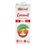 Ecomil boisson coco sans sucre 1L bio Maroc