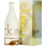 Eau de toilette Calvin Klein IN2U 50/100 ml Maroc