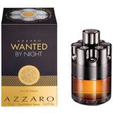 Eau de parfum Azzaro Wanted by night 50ml/100ml Maroc
