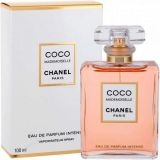 Eau de parfum Intense Chanel COCO mademoiselle 35/50/100/200 ml Maroc