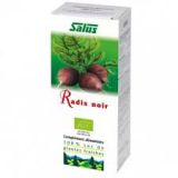 Salus Radis noir suc de plantes fraîches bio 200 ML Maroc