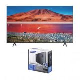 Téléviseur Samsung LED 50TU7000 50′ Crystal UHD 4K Smart TV Maroc
