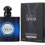 Eau de Parfum Yves-Saint-Laurent Black Opium Intense 50/90 ml Maroc