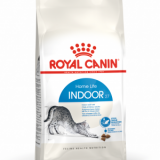Croquette Pour Chat Indoor27 Royal Canin 400g Maroc