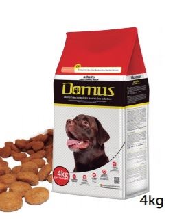 Croquette Pour Chien Domus 4 kg Maroc