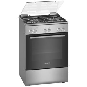 Cuisinière 4 feux Bosch HGA120E59S Maroc