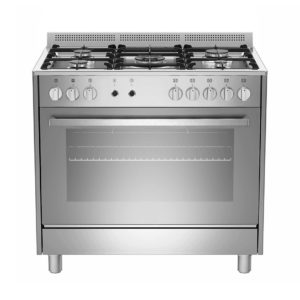 Cuisinière 5 feux Siera CS95C81DX Maroc