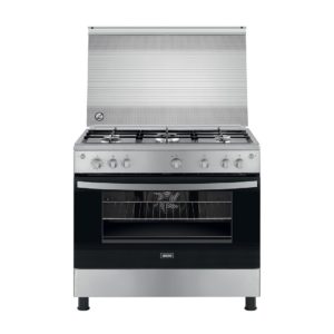 Cuisinière 5 feux Zanussi ZCG92296XA Maroc