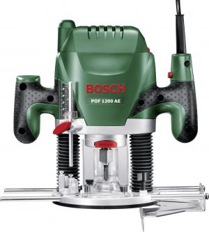 Défonceuse BOSCH POF 1200AE/ 1200 WATTS Maroc