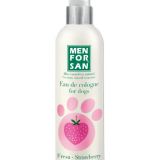 Eau de Cologne Fraise Men For San Pour Chiens 125 ML Maroc