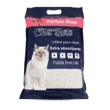 Litière Pour Chat Absorbante Rose Chat Botté Maroc