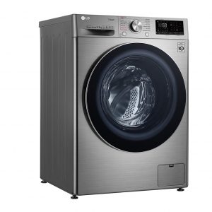 machine à laver séchante LG F4V7VCP2T Maroc