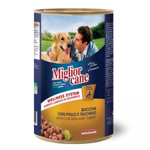 Pate Pour Chien Miglior Cane 1250g Maroc