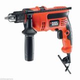 PERCEUSE A PERCUSSION 710 WATTS BLACK&DECKER MAROC