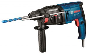 Perforateur BOSCH Professionnel GBH 2000 – 600 WATTS Maroc