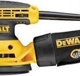 Ponceuse Excentrique 280 WATTS DIAMETRE 125MM DEWALT Maroc