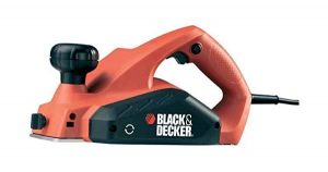 Rabot 650 WATTS BLACK&DECKER Maroc