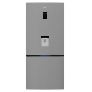 réfrigérateur avec congélateur en bas Beko RCNE720E20DZXP Maroc