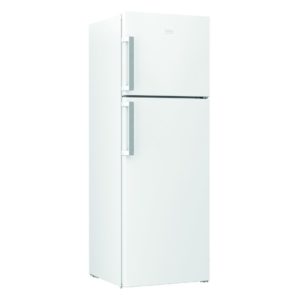 réfrigérateur avec congélateur en haut Beko RDNE390M21W Maroc