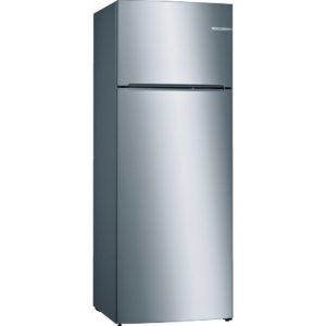 réfrigérateur avec congélateur en haut Bosch KDN56NI22N Maroc