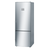 réfrigérateur avec congélateur en bas Bosch KGN56PI30U Maroc