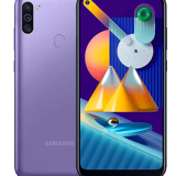 Téléphone Portable Samsung Galaxy M11 Violet 3 Go RAM 32 Go Stockage Maroc