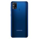 Téléphone Portable Samsung Galaxy M31 Bleu 6 Go RAM 128 Go Stockage Maroc