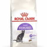 Croquette Pour Chat Sterilised 37 Royal Canin 400g Maroc