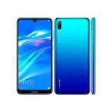 Téléphone Portable HUAWEI Y7 Prime 2019 Bleu 3Go Ram 64Go Stockage Maroc