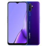 Téléphone Portable OPPO A9 Violet Espace 8 Go RAM 128 Go Stockage Maroc