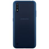 Téléphone Portable Samsung Galaxy A01 Bleu 2 Go RAM 16 Go Stockage Maroc