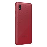 Téléphone Portable Samsung Galaxy A01 Core Rouge 1 Go RAM 16 Go Stockage Maroc