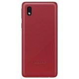 Téléphone Portable Samsung Galaxy A01 Core Rouge 1 Go RAM 16 Go Stockage Maroc