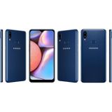 Téléphone Portable Samsung Galaxy A10s Bleu 2 Go RAM 32 Go Stockage Maroc