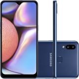 Téléphone Portable Samsung Galaxy A10s Bleu 2 Go RAM 32 Go Stockage Maroc