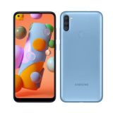 Téléphone Portable Samsung Galaxy A11 Bleu 2 Go RAM 32 Go Stockage Maroc