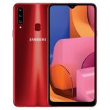 Téléphone Portable Samsung Galaxy A20s Rouge 3 Go RAM 32 Go Stockage Maroc