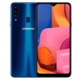 Téléphone Portable Samsung Galaxy A20s Bleu 3 Go RAM 32 Go Stockage Maroc