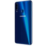 Téléphone Portable Samsung Galaxy A20s Bleu 3 Go RAM 32 Go Stockage Maroc