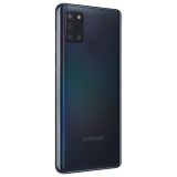 Téléphone Portable Samsung Galaxy A21s Noir 4 Go RAM 64 Go Stockage Maroc