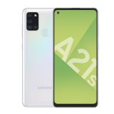 Téléphone Portable Samsung Galaxy A21s Blanc 4 Go RAM 64 Go Stockage Maroc