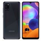 Téléphone Portable Samsung Galaxy A31 Noir 4 Go RAM 128 Go Stockage Maroc