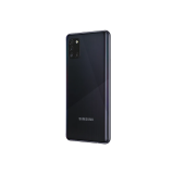 Téléphone Portable Samsung Galaxy A31 Noir 4 Go RAM 128 Go Stockage Maroc