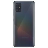 Téléphone Portable Samsung Galaxy A51 Noir 6 Go RAM 128 Go Stockage Maroc