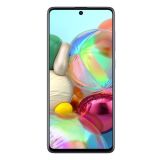 Téléphone Portable Samsung Galaxy A71 Noir 8 Go RAM 128 Go Stockage Maroc
