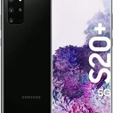 Téléphone Portable Samsung Galaxy S20+ Noir 12 Go RAM 128 Go Stockage Maroc