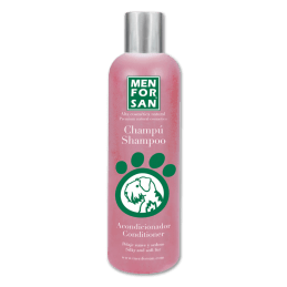 Shampoing Conditionneur Demeleur Pour Chiens Maroc