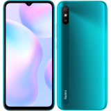 Téléphone Portable Xiaomi Redmi 9A Vert 2 Go RAM 32 Go Stockage Maroc