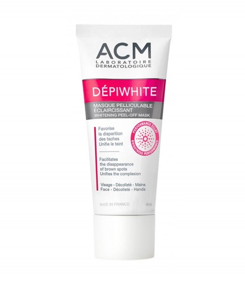 depiwhite masque