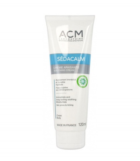 Sédacalm crème apaisante Maroc